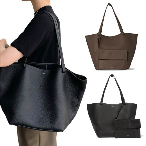 Die Reihe Achselhöhle Luxus Designer Shopper Damen Herren Cross Body Weekender Mutter Umhängetaschen Totes Handtasche Mode Echtes Leder Pochette Geldbörsen Clutch Bags