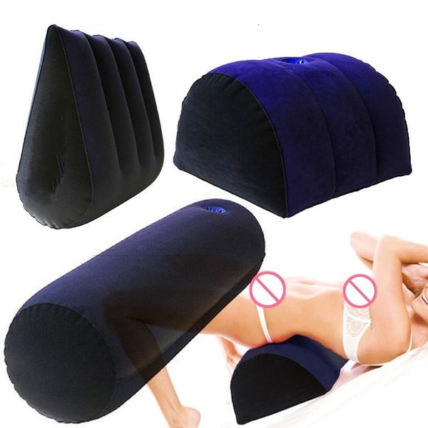 Подушка для сексуальной мебели Onahole y игрушечные пары женская мастурбация надувная подушка для взрослых вибраторов мужской мастурбатор 230411