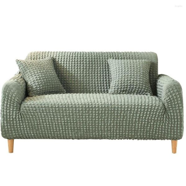 Der Stuhl Deckt elegante atmungsaktive All-inclusive elastische wasserdichte Sofaabdeckung