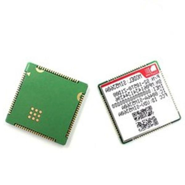 Circuitos integrados SIM5360A SMT tipo 3G WCDMA HSPA módulo SIM5360A compatível com SIM5320A suporte GPS/EDGE Nodsb