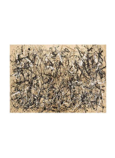 Berühmte Gemälde Kunst Jackson Pollock Abstrakte Herbst Leinwand Malerei Poster und Drucke Wandbilder Home Decor Modern Minimalismus9709066