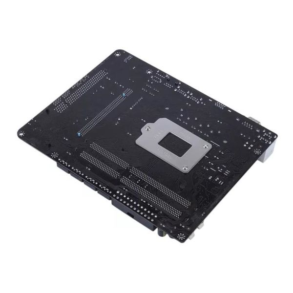 Профессиональная материнская плата настольного компьютера H61, 1155-контактный интерфейс процессора, обновление USB30 DDR3 1600/1333 Rones