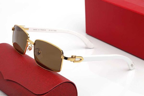 Óculos de sol de grandes dimensões para mulheres lentes cinza lentes Gold Full Frame Design da marca Vintage Pilot Sunglass New Shades