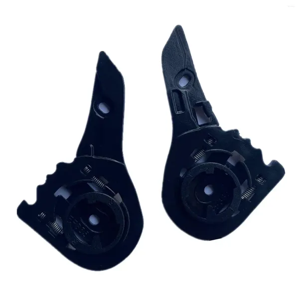 Caschi moto Casco lente Base sinistra destra adatta per LS2 Ff358 Ff396 Ff385