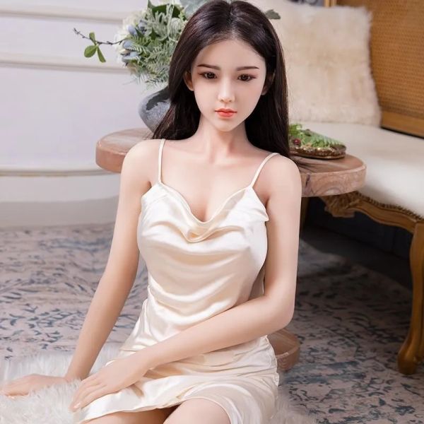 2023 Реалистичная новая японская кукла всего тела 158 см с большой грудью, мужская попка, толстая силиконовая вагина, вульва, анальное отверстие для взрослых, японская секс-кукла 02