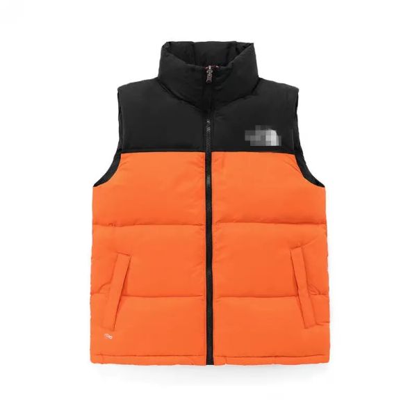 Giubbotti invernali giubbotti da uomo 23 designer puffer gilet uomo cappotto maschio unisex coppia corpo caldo donna uomo mans maniche senza maniche da esterno h6hy