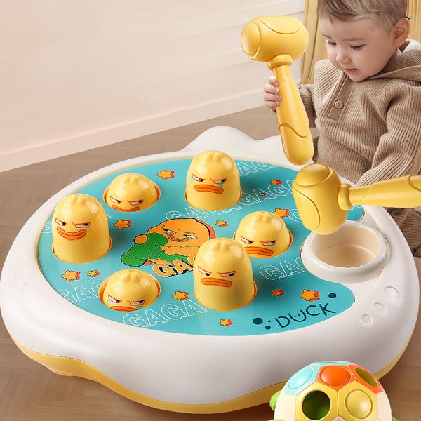 Drums Percussion Baby Spielzeug 0 12 13 24 Monate Kleinkind Frühes Lernspielzeug Puzzle Spielzeug für Baby Jungen 1 Jahr Kinder Lernspiel Spielzeug Mädchen Geschenke 230410