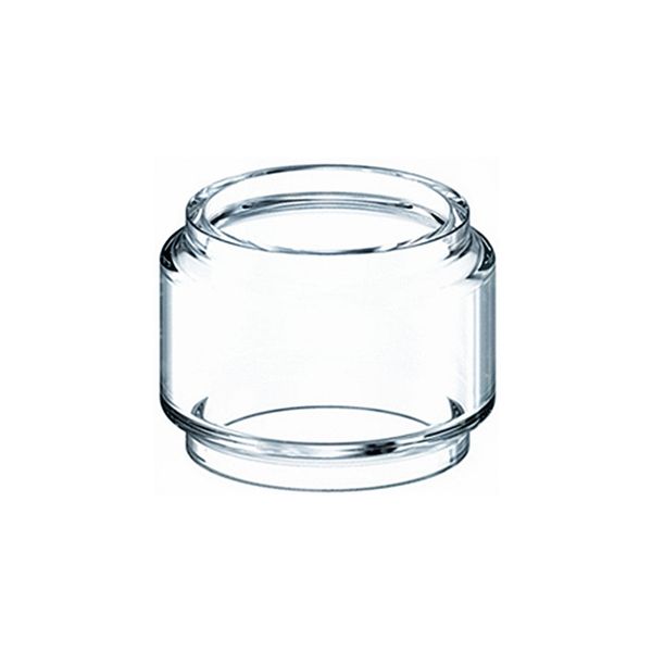 Peças de reposição tubo de vidro cristal para Vaporesso iTank 2 / GEN 200 Series 80S Kit ARMOR MAX | S