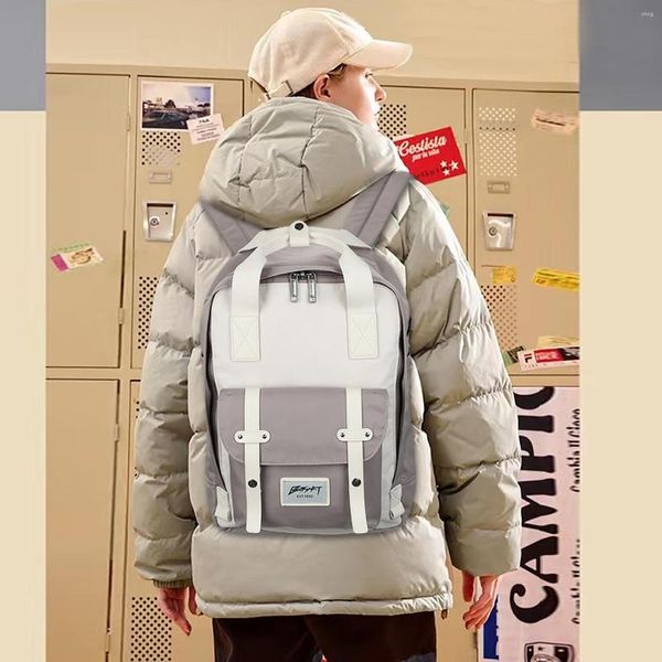 Рюкзак Be Smart Naptop School для женщин и мужчин High Tech Bookbage College 15,6 дюйма Computer Tote Daypack