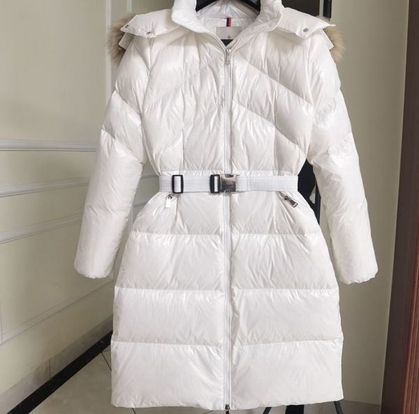 Moda Puffer Ceketler Erkek Kış Kalın Katlar Uzun Kollu Kalın Sıcak Katlar Rüzgar Proof Sokak Giyim