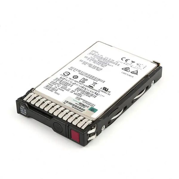Festplatte 400 GB SSD P07442-001 P09105-001 2,5 Zoll SAS-12G SC G8 G9 G10 Serverfestplatte für gemischte Verwendung