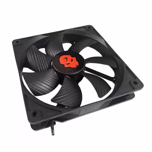 Ventola Compuer Cooler 120*120mm 3000PRM 4 Pin 12V DC PC Case del computer Raffreddamento Ngdfo