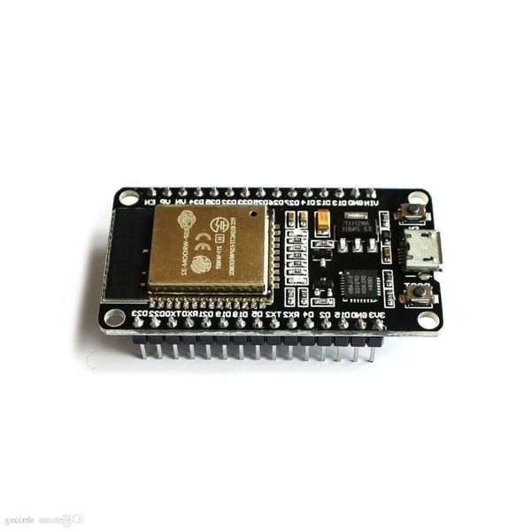 Freeshipping 10 PCS Oficial DOIT ESP32 Placa de Desenvolvimento WiFi etooth Ultra-Baixo Consumo de Energia Dual Core ESP-32S ESP 32 Semelhante ESP82 Evol