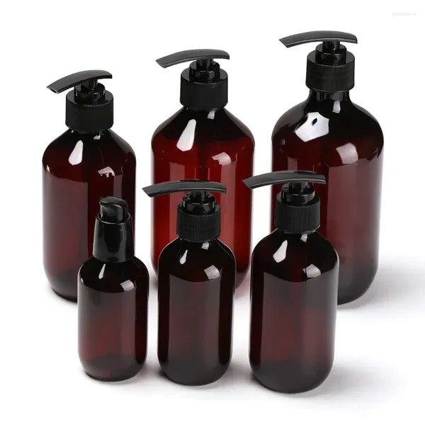 Дозатор для жидкого мыла, многоразовый лосьон, гель для душа, бутылка с дезинфицирующим средством для рук, насос-контейнер, большая емкость, пластиковое хранилище