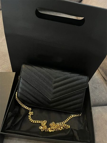 Bolsas elegantes bolsas de mulher bolsas de designer crossbody single ombro metal letra letra de ouro saco prateado um saco de corpo cruzado principal xb012 q2