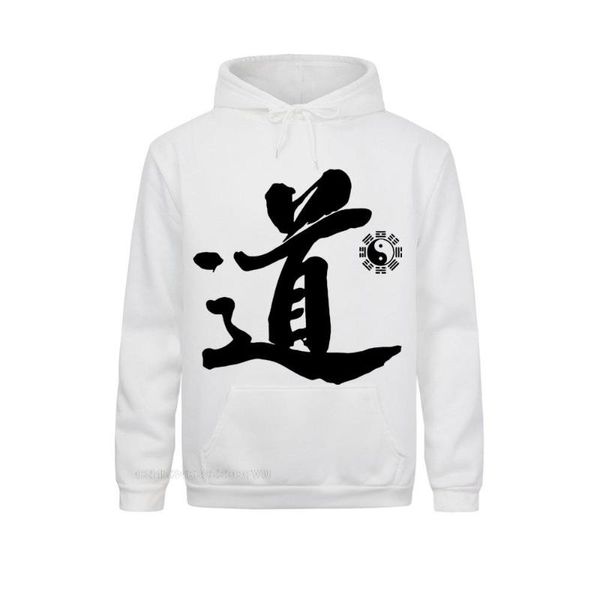 Erkek Hoodies Sweatshirts Çin tarzı Erkekler Kaligrafi 