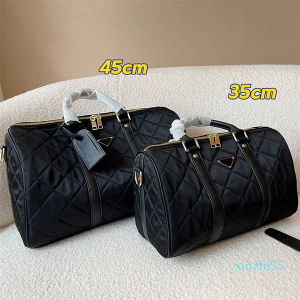 Bolsas de mufffle de designer para homens para mulheres Luxurys Designer Bags