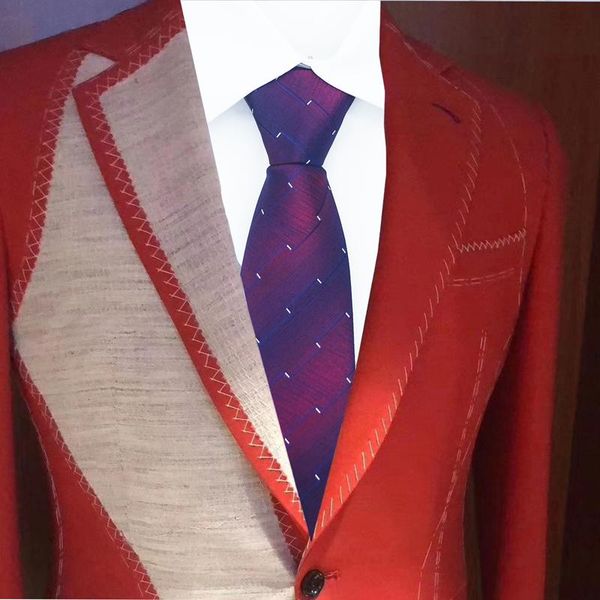 Cravatte da uomo Cravatta con cerniera per ragazzi Ragazze 7 cm Abito formale Colletto Camicie Accessori moda Plaid a righe Pigro Pre-legato Business