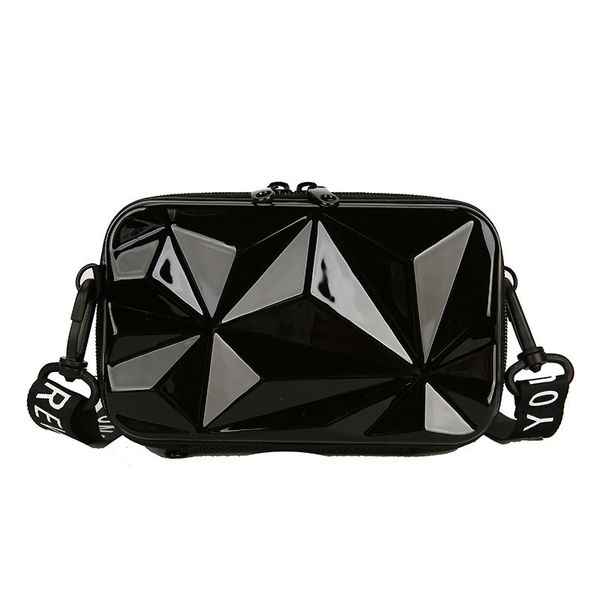 Abendtaschen Luxus Hand für Frauen Koffer Form Mode Mini Gepäck Damen Branded Trending Berühmte Clutch Box 230412