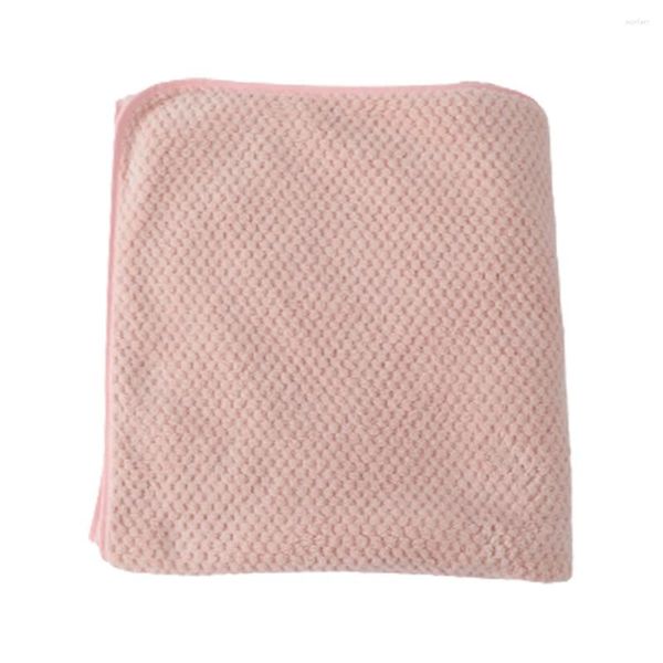 Toalha de banho de absorção de água cinza merbau pano de chuveiro pele amigável coral veludo mágico toalheiro conforto branco leitoso toallas