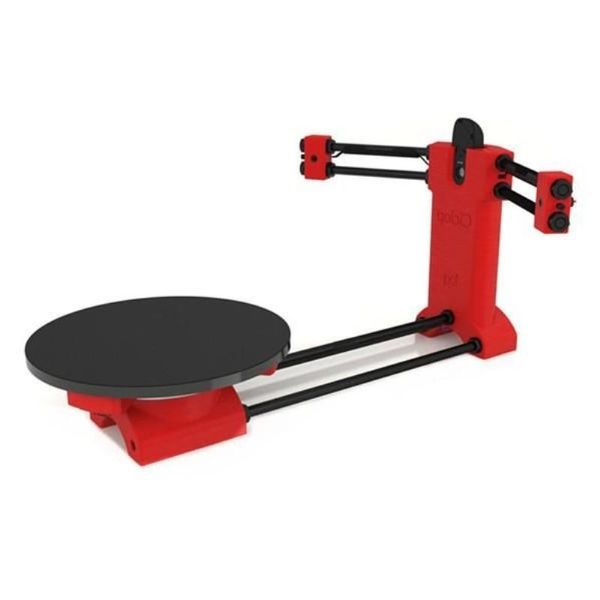 Freeshipping Ciclop 3d scanner DIY kit Reprap 3d Open source scanner portátil para impressora 3d Tcrxs