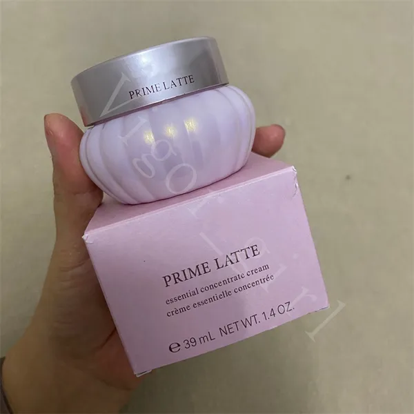 Other Makeup Japan Brand Gesichts- und Körperpflegecreme für Mädchen D Brand Prime Latte Essential Concentrate Cream 39ml Avocado-Creme mit schnellem Versand Luxusmarken-Designer