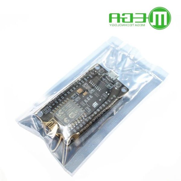 Freeshipping 10pcs/Lot Kablosuz Modül CH340 NODEMCU V3 LUA WiFi Nesnelerin İnterneti Geliştirme Kurulu Esp8266 Kbdeo