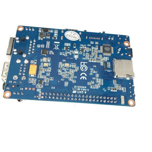 Banana Pi M3 A83T Восьмиядерный (8-ядерный) 2 ГБ ОЗУ с Wi-Fi Bluetooth40 Плата разработки с открытым исходным кодом Плата расширения для одного компьютера Jxjtt