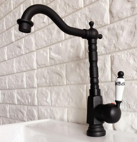 Torneiras de cozinha Banheiro de barra de banheiro molhado FAUCET BLACK BRONZE BRONZE BRONZE UM MANUS