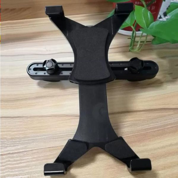 Evrensel Araba Geri Koltuk Tablet PC Stand Tutucu Head Röportaj Dağı Rotatable Telefon Tutucu Braketi iPad XXPXN için ayarlanabilir taban