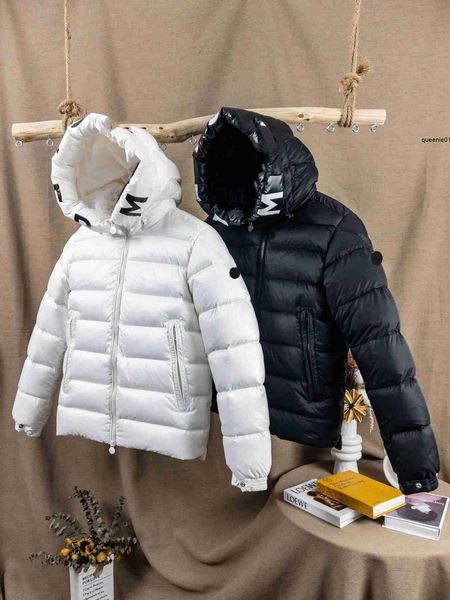 Homens Down Parkas 22ss Designer Mens Down Jacket Duplo Zíper Mulheres Luxurys França Homens Downs Casaco Moda Marca Outerwear M176