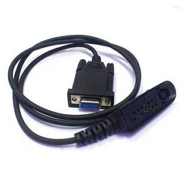 Walkie Talkie Com Konnektörü Motorola Pro5150 için Programlama Kablosu GP328 GP340 GP380 GP640 GP680 GP680 GP960 vb.