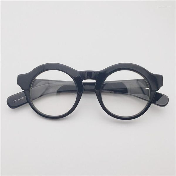 Солнцезащитные очки Vazrobe черные очки рамки