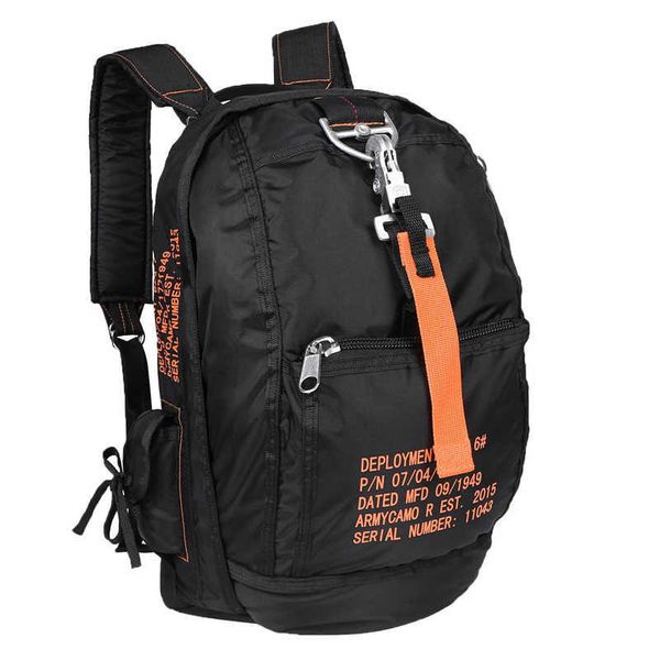 Männer Frauen Leichter Reise-Wanderrucksack Faltbarer Camping-Rucksack Ultraleichter Outdoor-Wasserdichter Sport-Tagesrucksack 230412