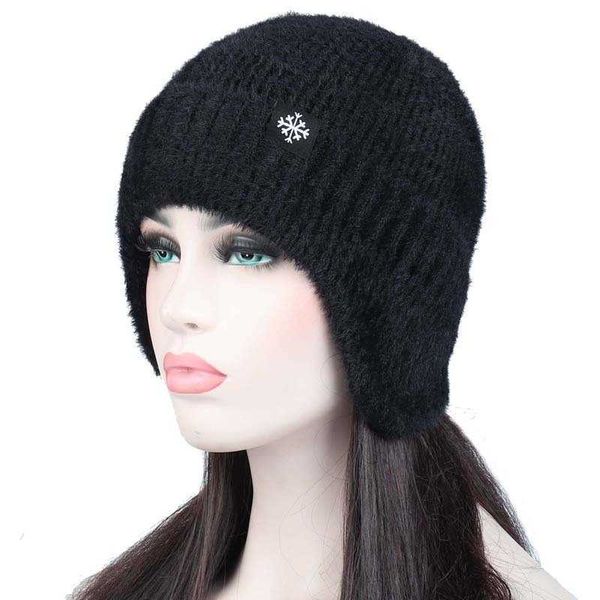 Cappelli HBP, cappelli di lana a maglia autunnale e invernale