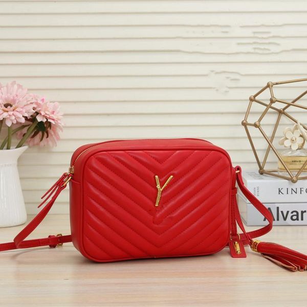 borsa della borsa del progettista la borsa a tracolla della borsa a tracolla della tote bag di lusso famoso marchio più colori disponibili