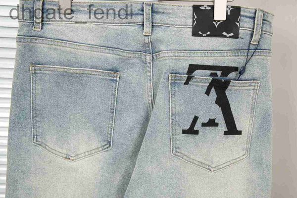 Herren Jeans DesignerMen Plus Size Shorts Sommerkleidung im Polar-Stil mit Strand aus reiner Baumwolle Lycra 3gt NSK7
