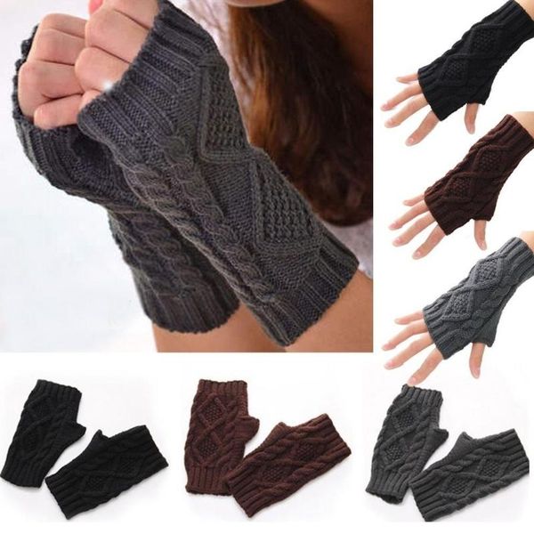 Gloves Gloves Unisex Men Women Women Arm Themper Spread