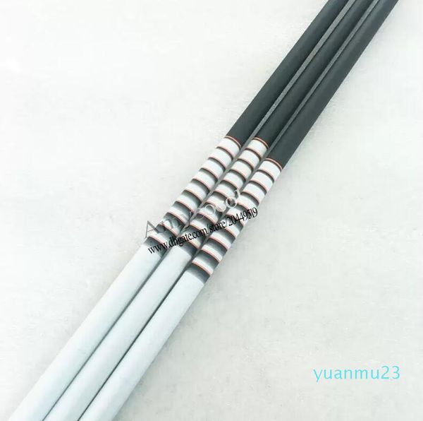 3Pcs New Golf driver shaft Tour AD IZ-6 Golf wood 22 0.335 diametro Clubs Graphite Regular o Stiff Golf shaft Spedizione gratuita