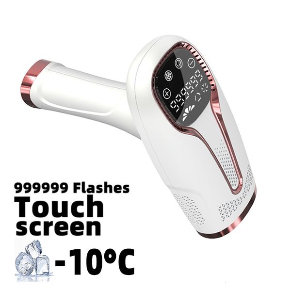 Epilatör IPL epilasyon epilator bir lazer kalıcı epilasyon makinesi yüzü gövde elektrikli depilador a lazer 999999 flaşlar 230411