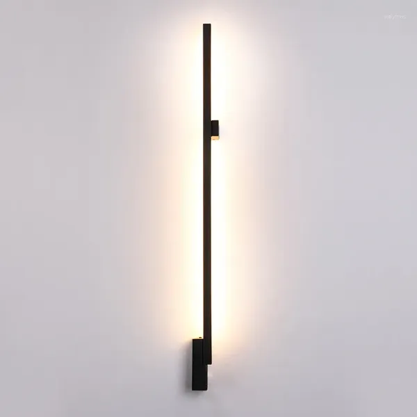 Lâmpadas de parede estilo moderno espelho para quarto antigo banheiro iluminação luz retro led exterior