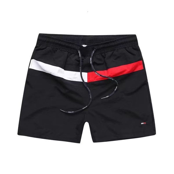 Calças masculinas shorts de praia de luxo de secagem rápida roupa de banho masculina feminina 2023 calção de banho verão esporte academia corrida roupa de praia masculina 230412