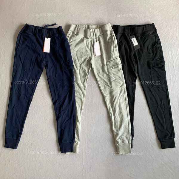 Pantaloni da uomo Pantaloni casual da uomo di alta qualità primaverili e autunnali Pantaloni sportivi con lenti Versione coreana Pantaloni attillati da uomo e da donna 230412