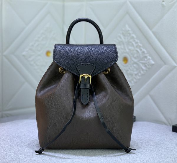 Bolsas de mochila de luxo de designer de moda Bolsas de estilo mochila de luxo