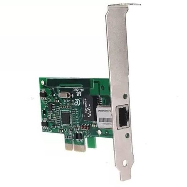 Scheda controller di rete LAN Gigabit 5 pezzi GTFS-PCI-E Express 10/100/1000M Ndark