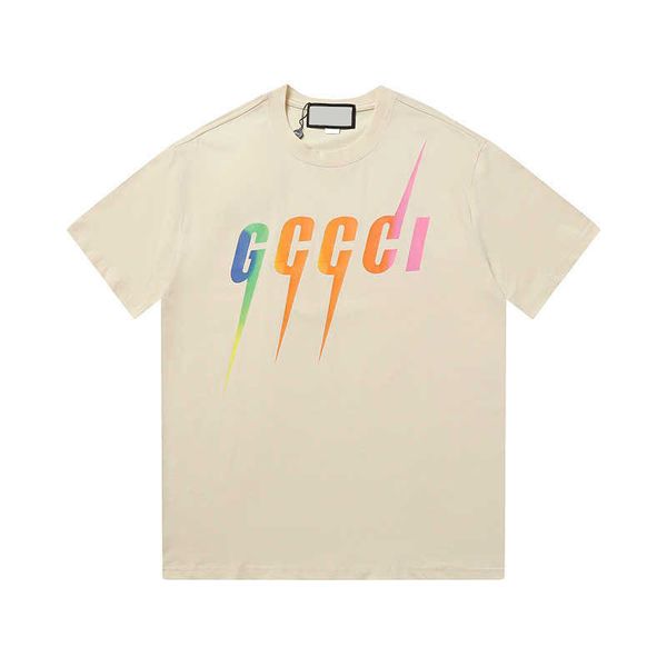Hot designer T-shir design camisa polo t camisas de luxo floral bordado mens polos High street fashion stripe Mens marca t-shirt