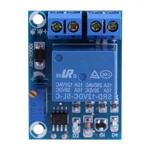 Freeshipping Top Quality 12V Bateria de Armazenamento Módulo de Interruptor de Subtensão Gerenciamento de Placa de Corte de Carga Interruptor de Proteção Modu Vuag