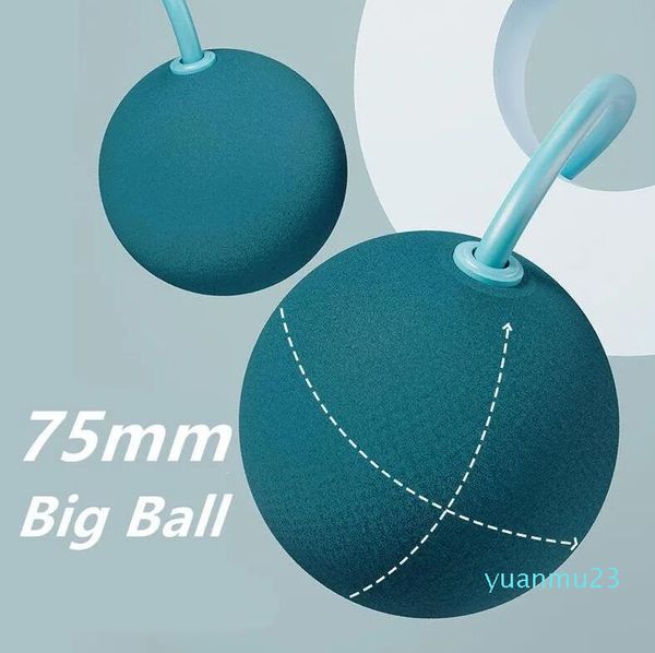 Springseile 75mm Gewichtsseil Übung Zuhause Trainer Ball Springen Lose Sport Fitness Boxen zNW 94