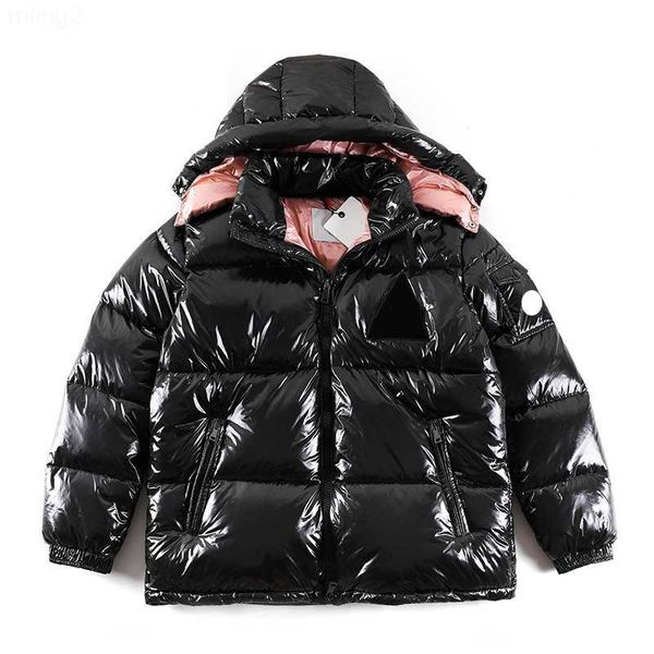 Herren-Daunenparkas Winter Snow Mountain Herren-Daunenjacke Armtaschenabzeichen Herren-Pufferjacke Modedesign Herren-Daunenjacke mit Kapuze Designermantel Herren Damen Größe 1–5 K42h