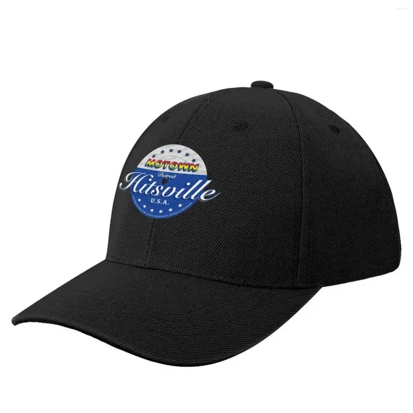 Ball Caps Hitsvilles Tee USA Baseball Cap Marke Mann Papa Hut Sonne Flauschig Für Frauen Männer